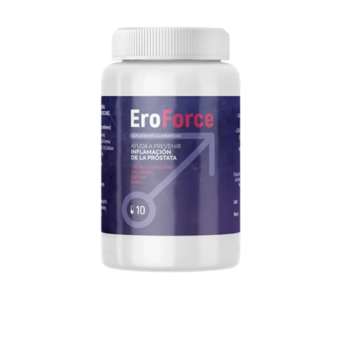 Eroforce Prostatitis